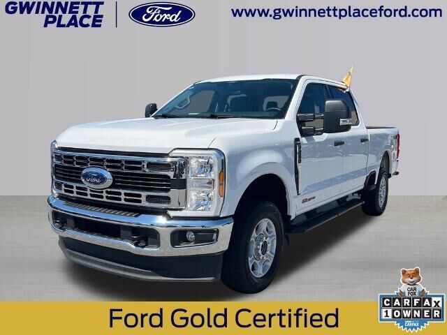2026 Ford F-250 Super Duty XLT