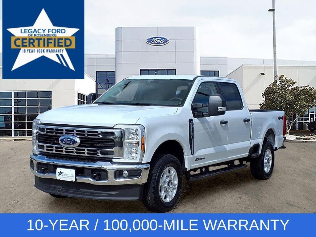 2026 Ford F-250 Super Duty XLT — photo 1 of 1