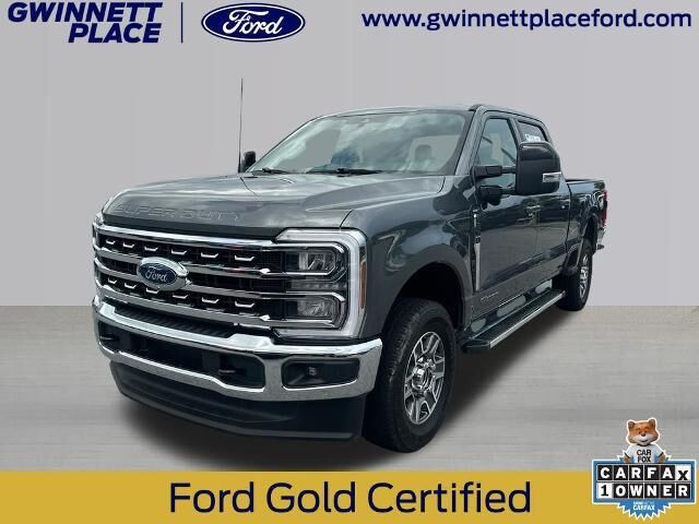 2026 Ford F-250 Super Duty Lariat