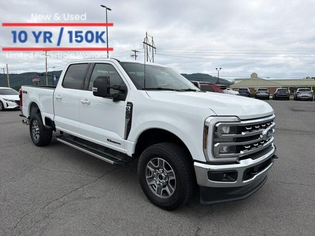 2026 Ford F-250 Super Duty Lariat