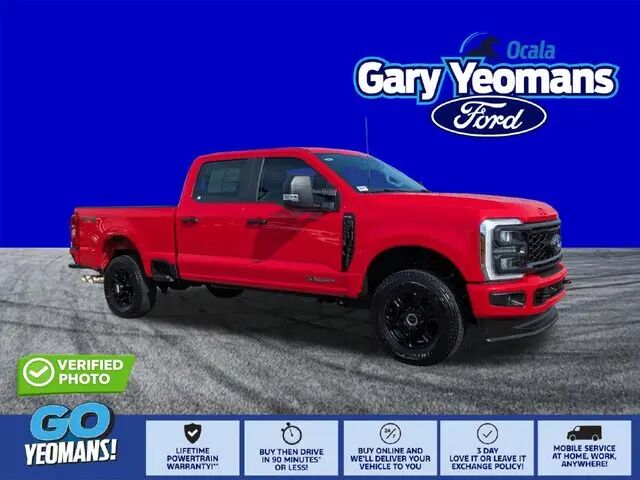 2026 Ford F-250 Super Duty XL — photo 1 of 13
