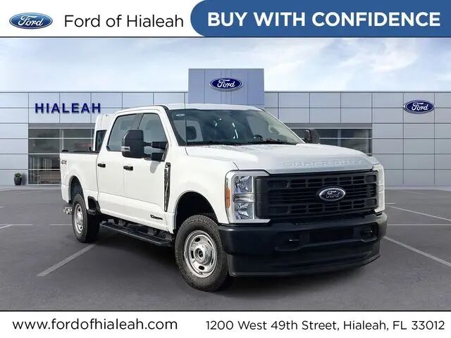 2026 Ford F-250 Super Duty XL
