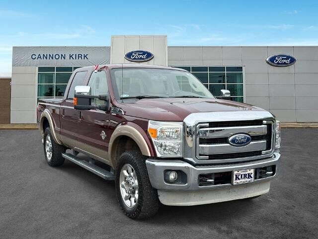 2011 Ford F-250 Super Duty Lariat