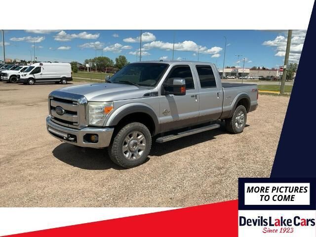 2012 Ford F-250 Super Duty Lariat