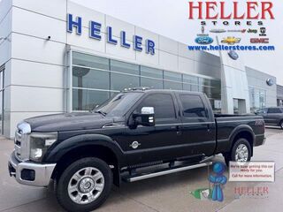 2013 Ford F-250 Super Duty Lariat