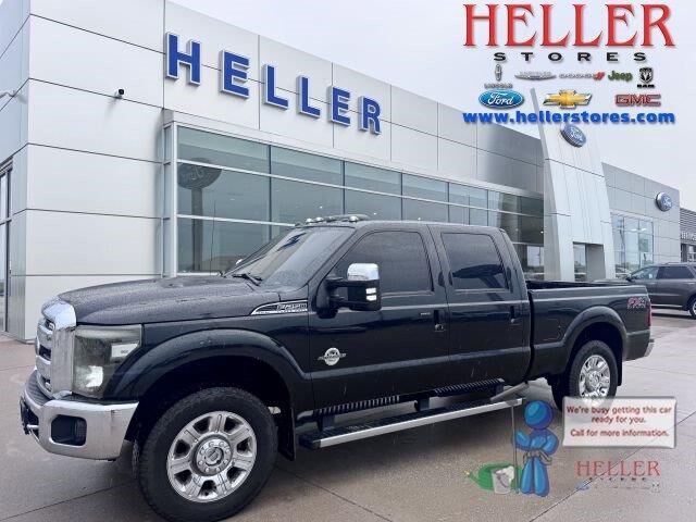 2013 Ford F-250 Super Duty Lariat
