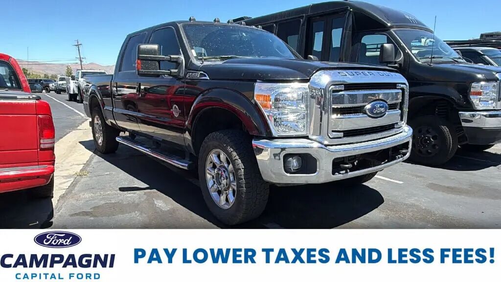 2016 Ford F-250 Super Duty King Ranch — photo 1 of 3