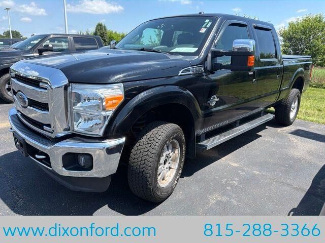 2016 Ford F-250 Super Duty Lariat