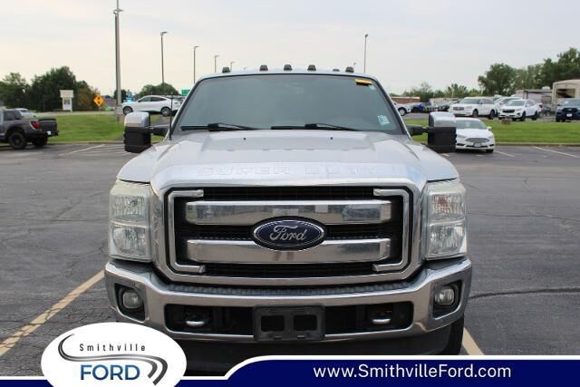 2016 Ford F-250 Super Duty Lariat