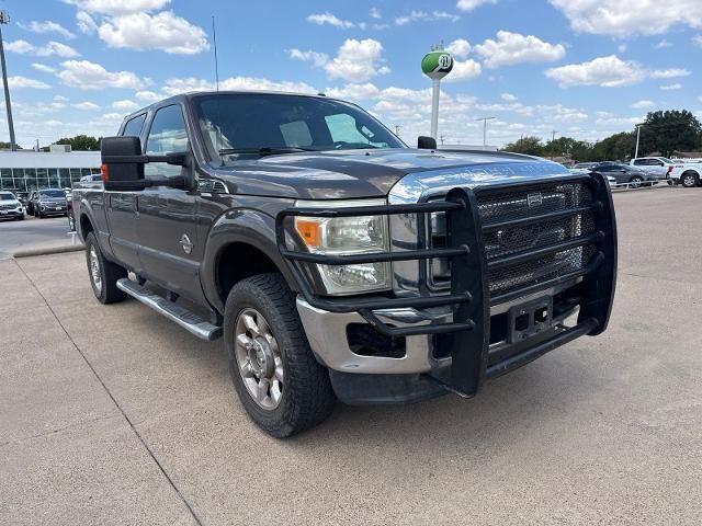 2016 Ford F-250 Super Duty Lariat