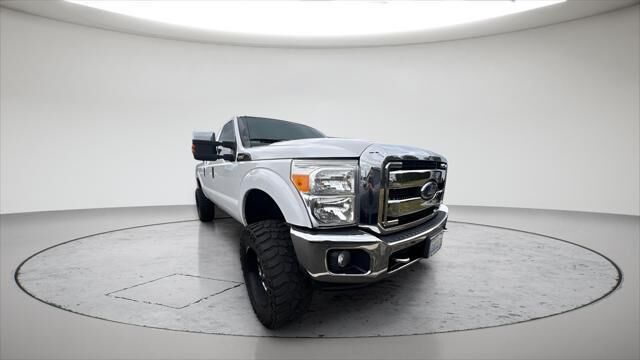 2016 Ford F-250 Super Duty XLT