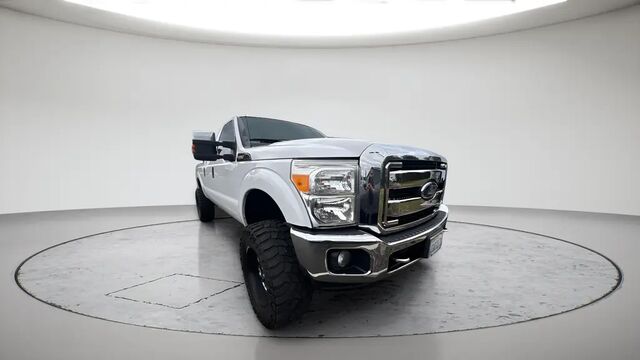 2016 Ford F-250 Super Duty XLT