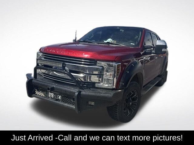 2017 Ford F-250 Super Duty Lariat