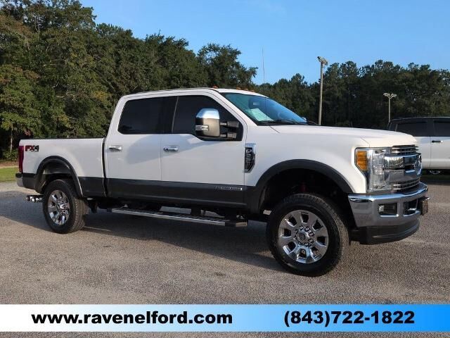 2017 Ford F-250 Super Duty Lariat