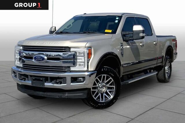 2017 Ford F-250 Super Duty Lariat