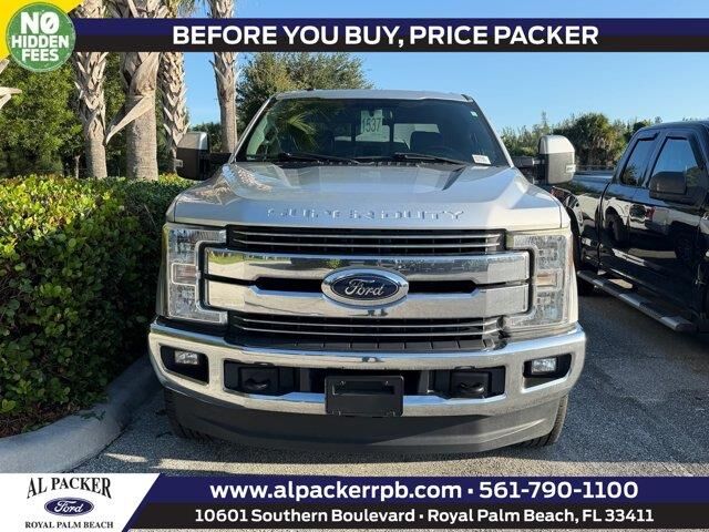 2017 Ford F-250 Super Duty Lariat