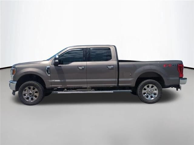 2018 Ford F-250 Super Duty Lariat