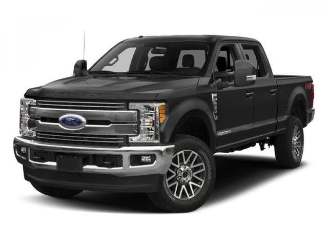 2018 Ford F-250 Super Duty Lariat
