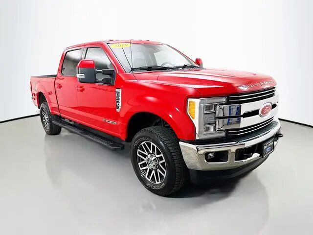 2018 Ford F-250 Super Duty Lariat