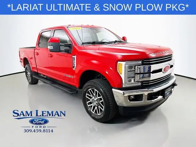 2018 Ford F-250 Super Duty Lariat