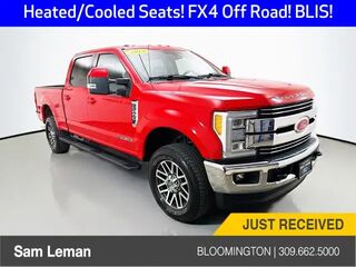 2018 Ford F-250 Super Duty Lariat