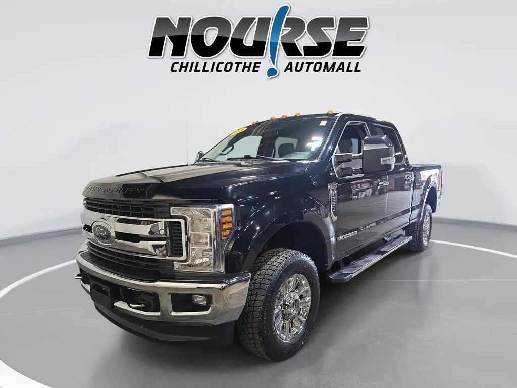 2018 Ford F-250 Super Duty XLT — photo 1 of 13