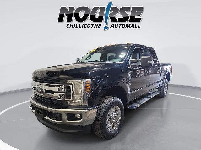2018 Ford F-250 Super Duty XLT