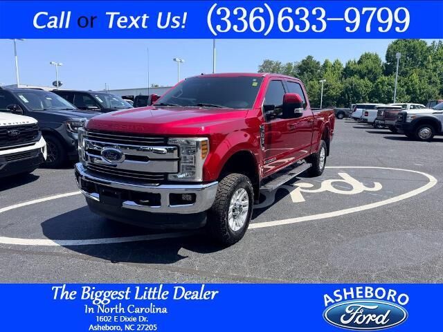 2018 Ford F-250 Super Duty Lariat