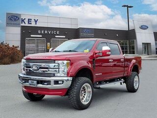 2018 Ford F-250 Super Duty Lariat