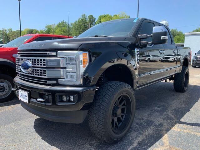 2018 Ford F-250 Super Duty Limited