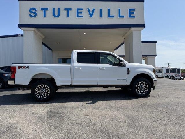 2018 Ford F-250 Super Duty Lariat