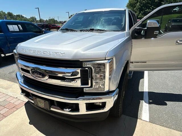 2018 Ford F-250 Super Duty XLT