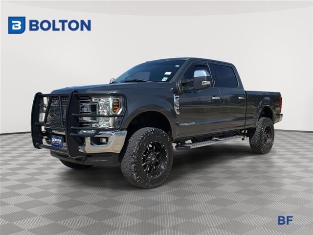 2019 Ford F-250 Super Duty XLT