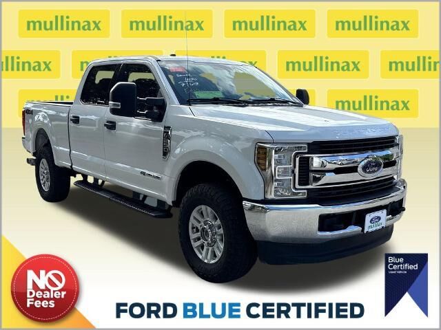2019 Ford F-250 Super Duty XLT
