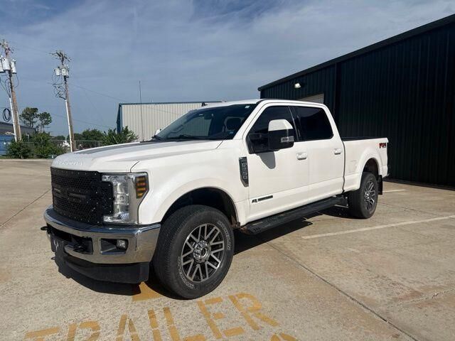 2019 Ford F-250 Super Duty Lariat