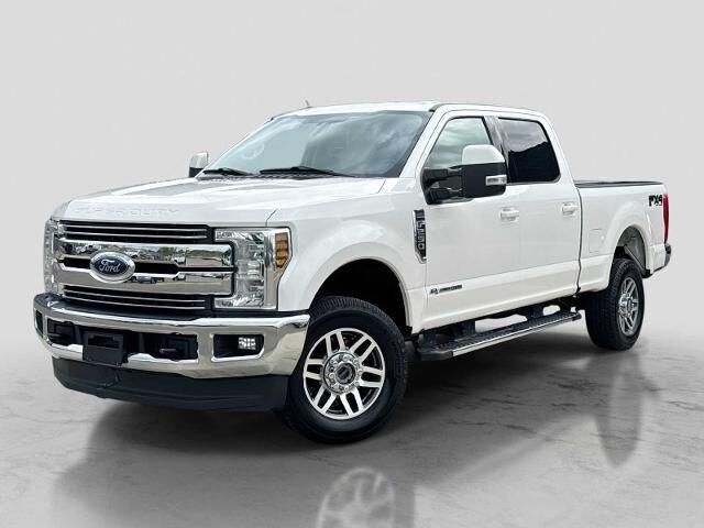 2019 Ford F-250 Super Duty Lariat