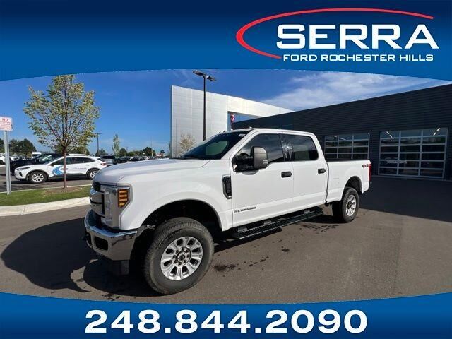 2019 Ford F-250 Super Duty XLT
