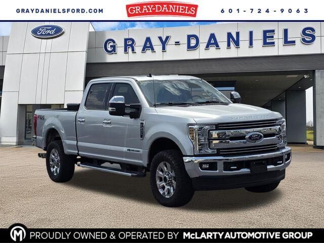 2019 Ford F-250 Super Duty Lariat