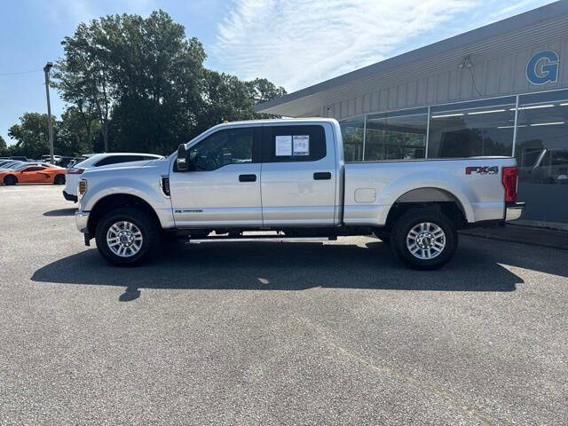 2019 Ford F-250 Super Duty XL