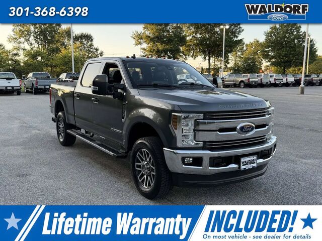 2019 Ford F-250 Super Duty King Ranch