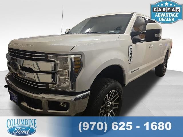2019 Ford F-250 Super Duty Lariat