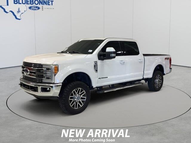 2019 Ford F-250 Super Duty Lariat
