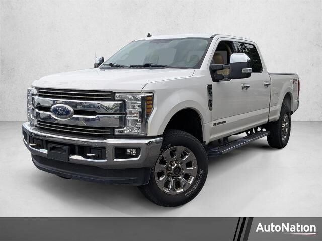 2019 Ford F-250 Super Duty Lariat
