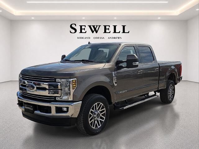 2019 Ford F-250 Super Duty Lariat