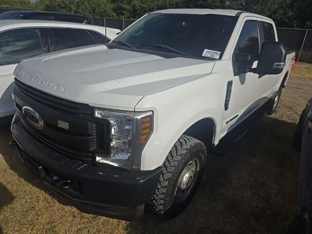 2019 Ford F-250 Super Duty XL — photo 1 of 5
