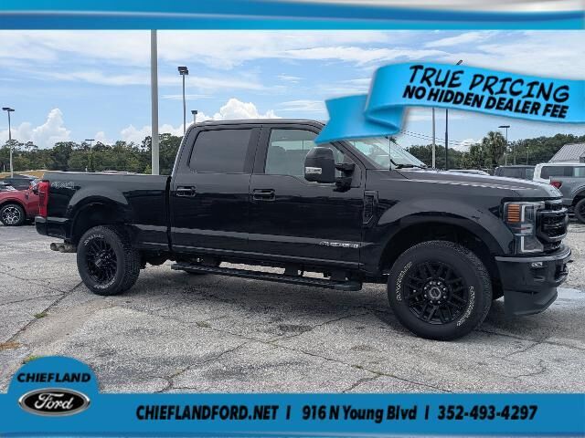 2020 Ford F-250 Super Duty Lariat