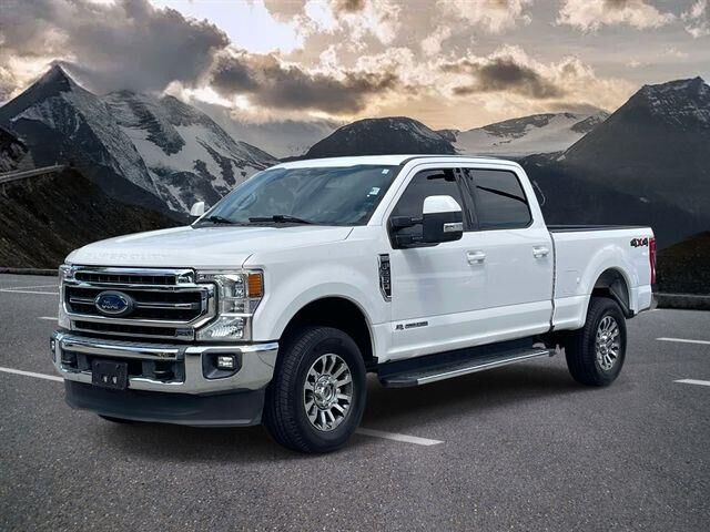 2020 Ford F-250 Super Duty Lariat