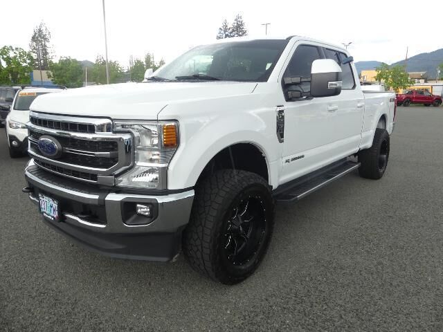 2020 Ford F-250 Super Duty XLT