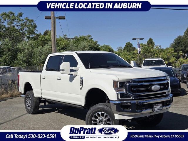 2020 Ford F-250 Super Duty Lariat