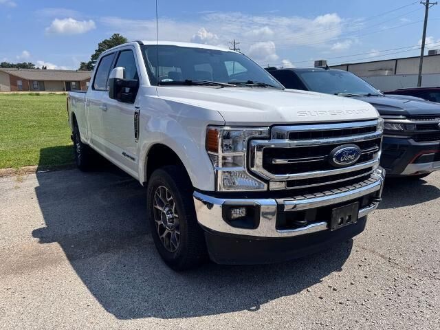 2020 Ford F-250 Super Duty Lariat